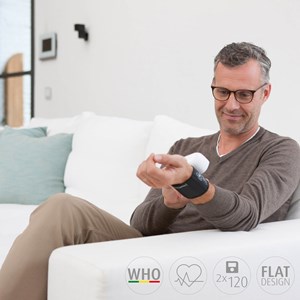 Tensiomètre au poignet bw 335