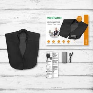 Cape chauffante