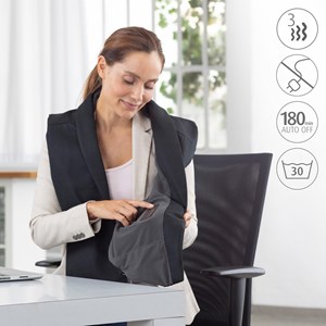 Cape chauffante - version longue