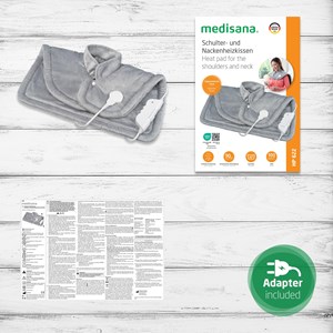 Cape chauffante électrique