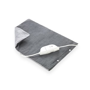 Coussin chauffant doux