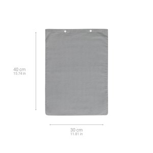 Coussin chauffant doux