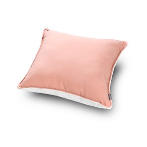 Coussin chauffant - rose