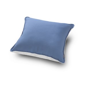 Coussin chauffant - bleu