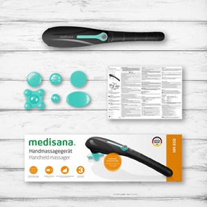 Appareil de massage manuel