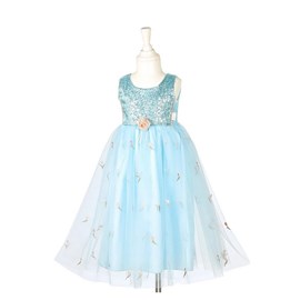 Princesse nicolette 8-10 ans 128-140 cm