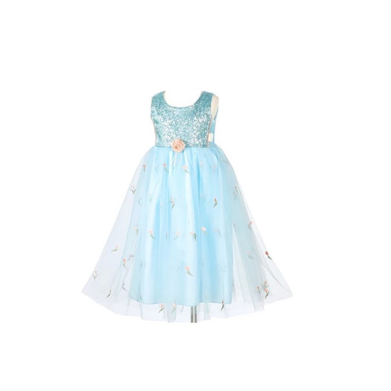 Princesse nicolette 8-10 ans 128-140 cm