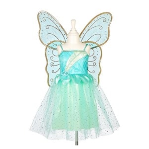 Robe de fee camille 5-7 ans