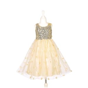 Robe de princesse angelique 8-10 ans