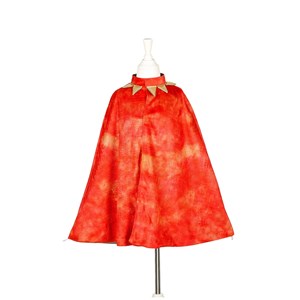 Cape souza for kids rouge