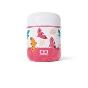 Lunch box isotherme enfant 280ml birds