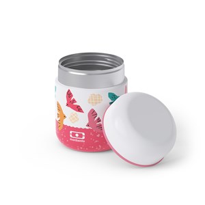 Lunch box isotherme enfant 280ml birds
