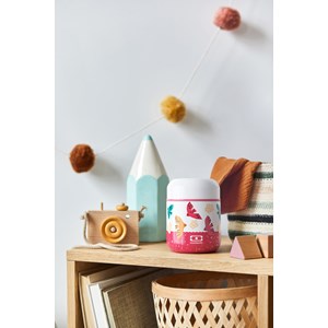 Lunch box isotherme enfant 280ml birds