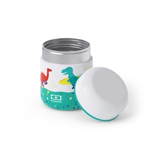 Lunch box isotherme enfant 280ml dino