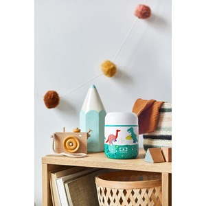 Lunch box isotherme enfant 280ml dino