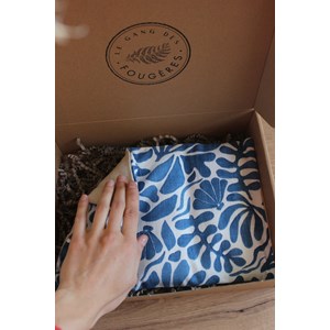 Bouillotte micro onde - matisse