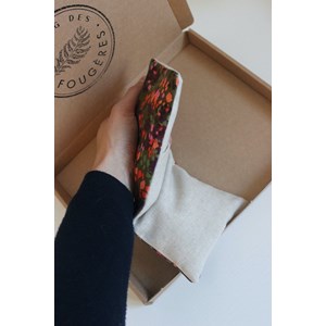 Masque yeux yoga - tachiste