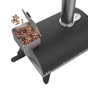 Distributeur de pellets - donato