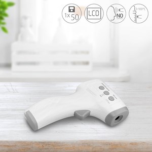 Thermomètre infrarouge