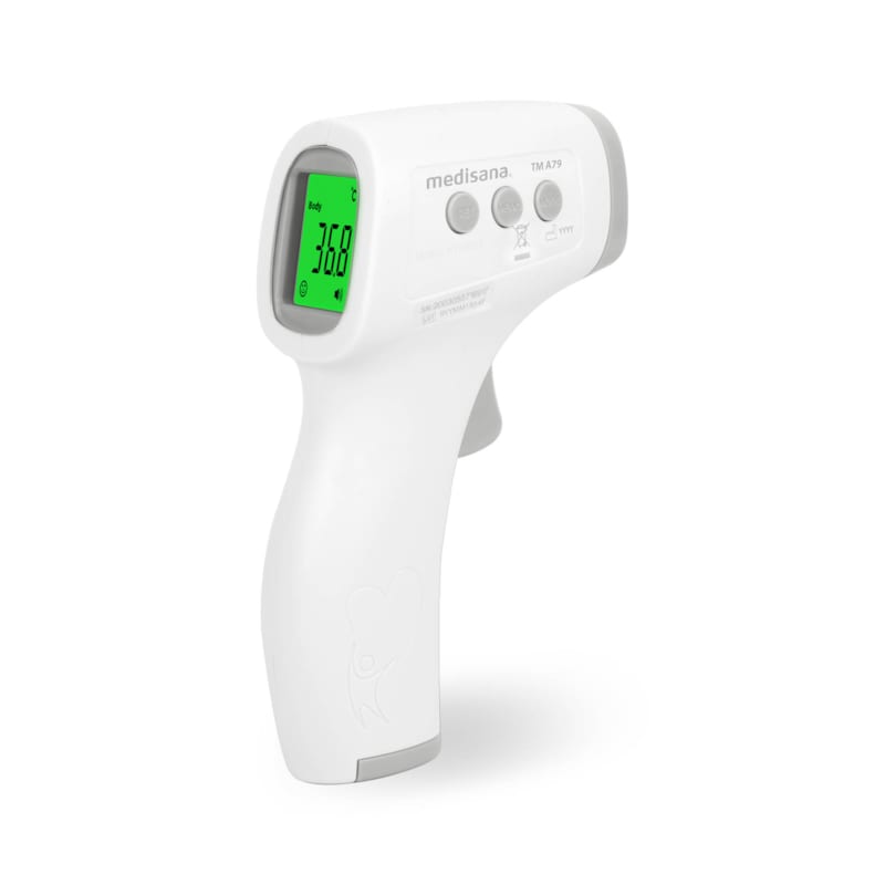Thermomètre infrarouge (Medisana) - Image 3