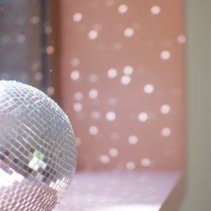 Boule à facette à créer- kit diy