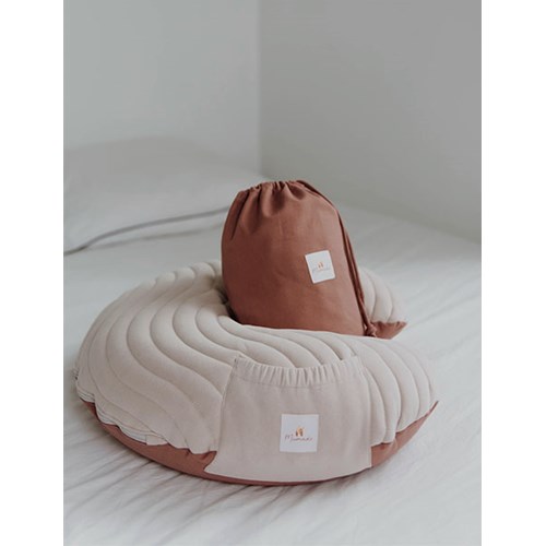 Mumade - Coussin d'allaitement gonflable mumade