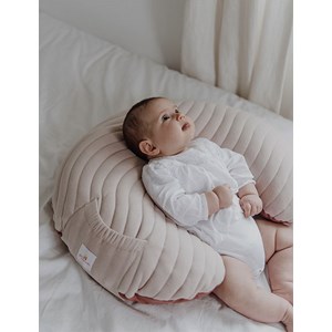 Coussin d'allaitement gonflable mumade