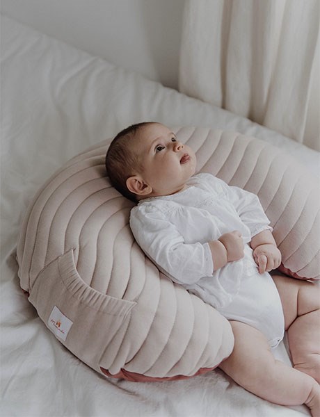 Coussin d'allaitement gonflable mumade (Mumade) - Image 2
