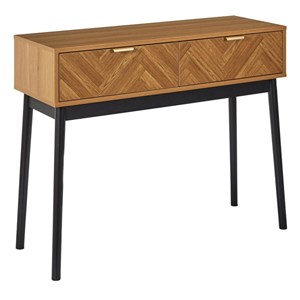 Console en bois
