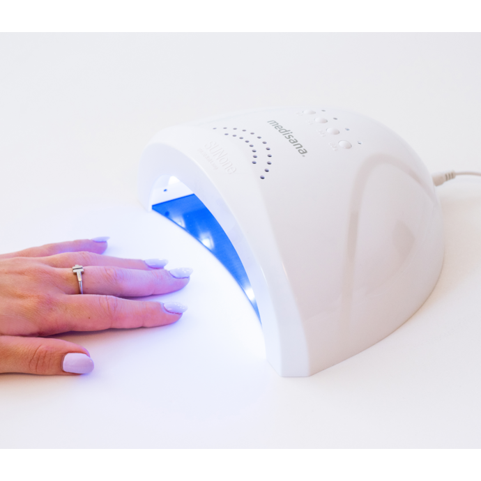 Lampe UV Pour Séchage Ongles Janolia - Avec Capteur, Neuve Sous Emballage, Livraison France