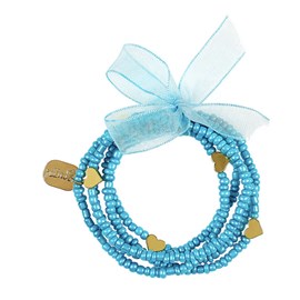 Bracelet jolia bleu souza
