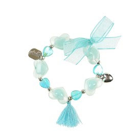 Bracelet estela colore bleu souza