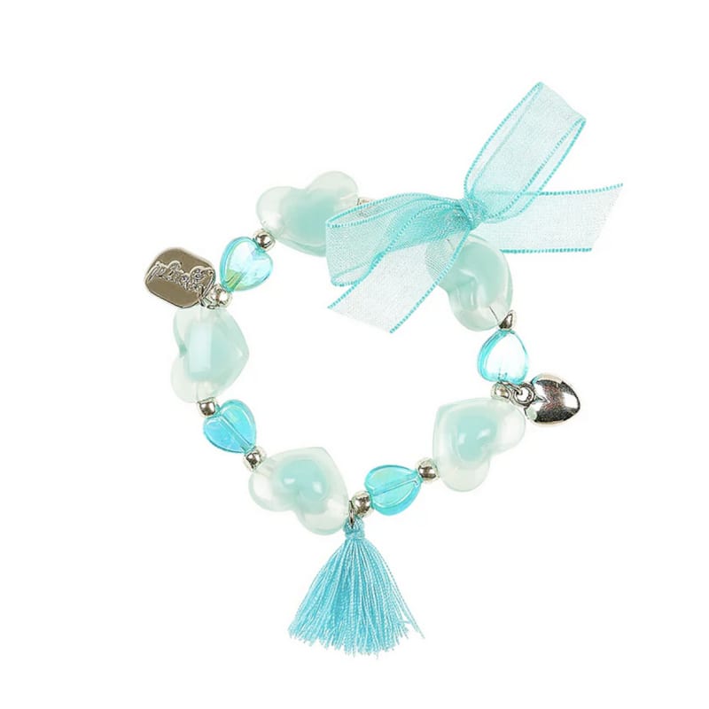 Bracelet estela colore bleu souza