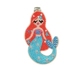 Pince a cheveux sirene zita