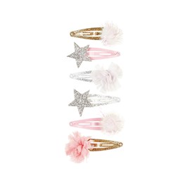6 petites barrettes annalise