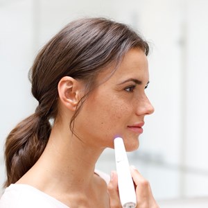 Stylo de luminothérapie à led