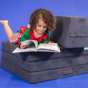 Canapé de jeu modulable - eliot gris