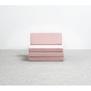 Canapé de jeu modulable - eliot rose