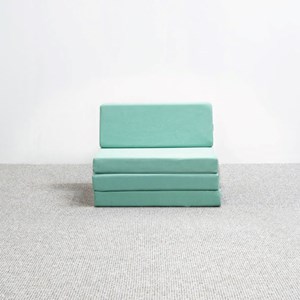 Canapé de jeu modulable - eliot menthe