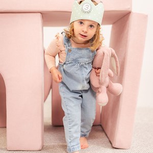 Canapé de jeu modulable - eliot menthe