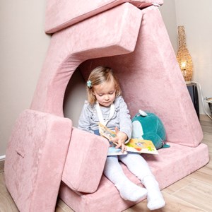 Canapé de jeu modulable - eliot menthe