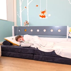 Canapé de jeu modulable - marcel menthe