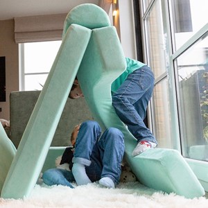 Canapé de jeu modulable - marcel menthe