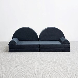 Canapé de jeu modulable - marcel gris