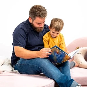 Canapé de jeu modulable - marcel rose