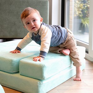 Canapé de jeu modulable - igor menthe