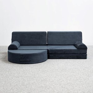 Canapé de jeu modulable - igor gris