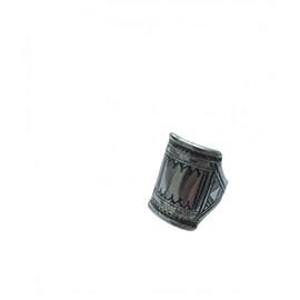 Bague touareg chevalière