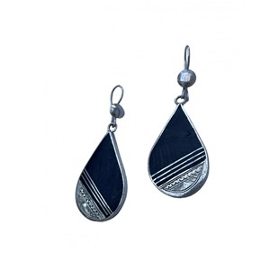 Boucle d'oreille touareg