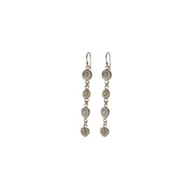 Boucles d'oreille oeil de ste lucie